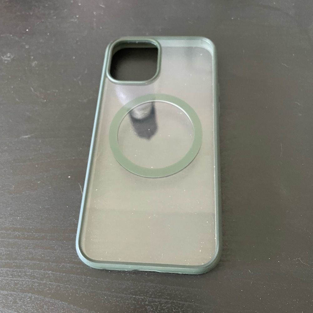 Casekoo Green iPhone 12 Pro Case